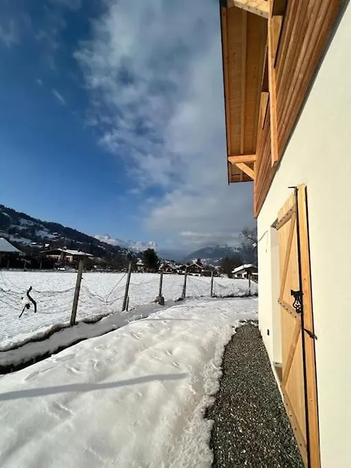 Charmant Studio Saint Gervais 74 Apartment Saint-Gervais-les-Bains