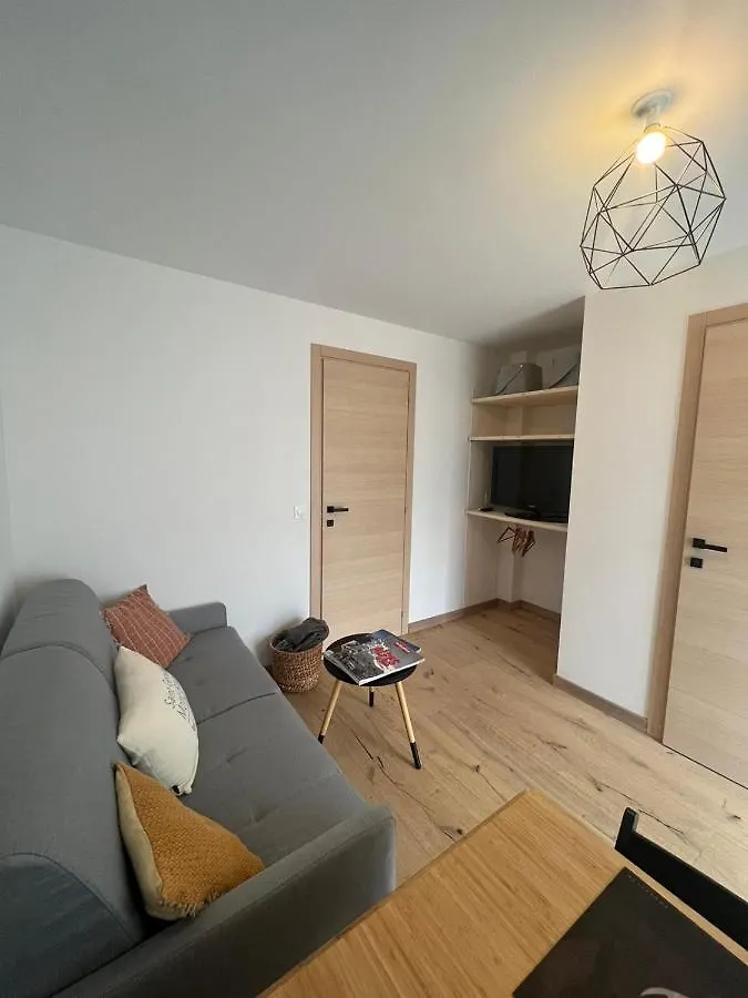 Charmant Studio Saint Gervais 74 France