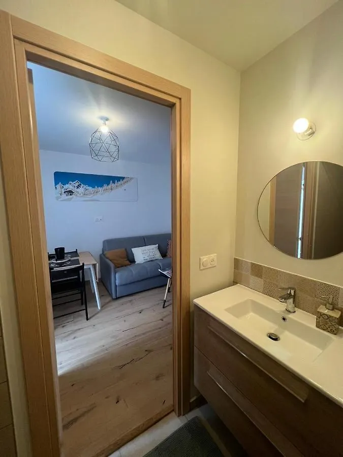 Charmant Studio Saint Gervais 74 Saint-Gervais-les-Bains